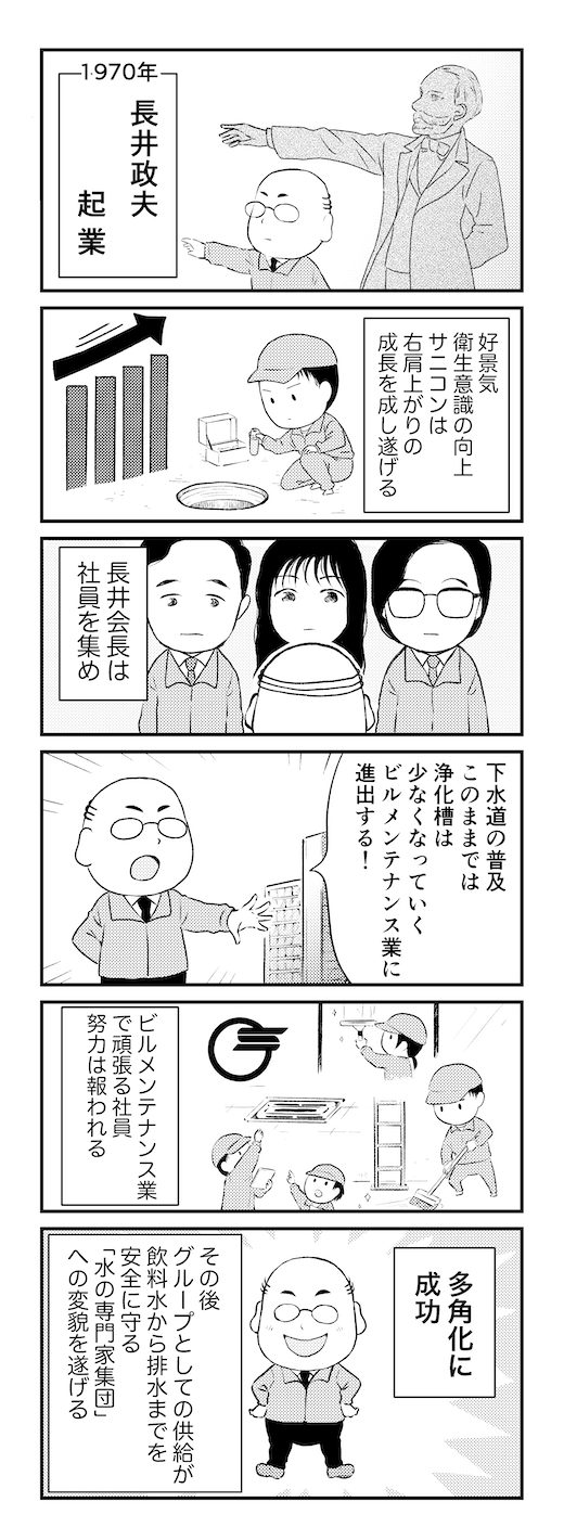 ビルメン編